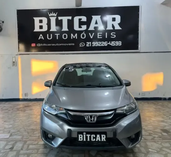 Honda Fit Ex/s/ex 1.5 Flex/flexone 16V 5P Aut. 2015