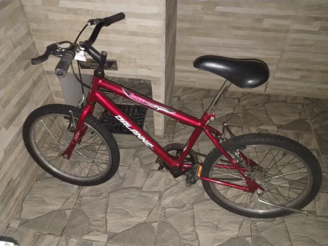 Bicicleta
