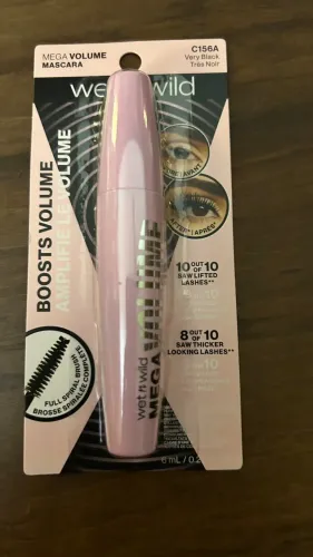 Mega volume máscara (rímel) 