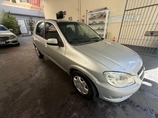Chevrolet Celta Spirit/ LT 1.0 MPFI 8V Flexp. 5P 2014