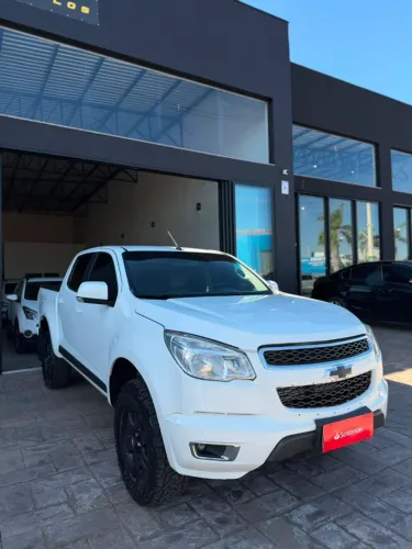 Chevrolet S10 Pick-up LT 2.8 TDI 4X4 CD Diesel AUT 2015