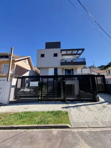 Residência no Santo Inácio, próximo a decathon parque barigui 