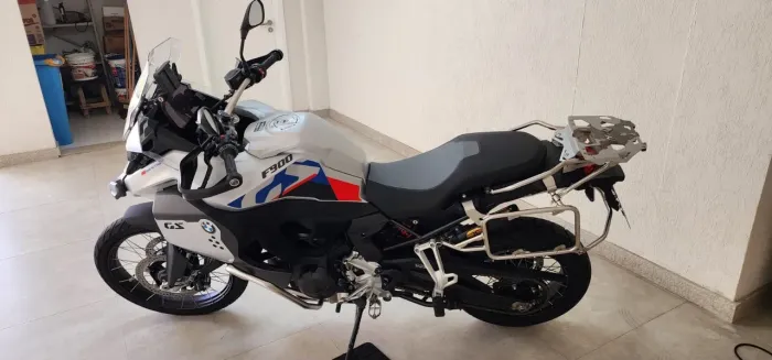 BMW F 900 GS Adventure Plus 2025