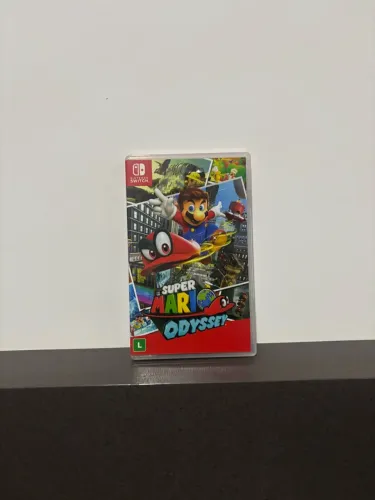 Super Mario Odyssey