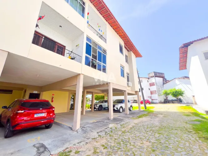 Apartamento com 3 quartos na Cidade dos Funcionários