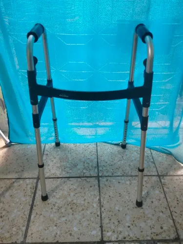 Andador para idososde Alumínio