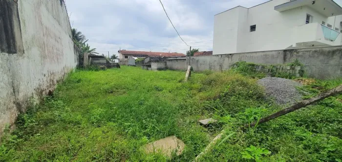 À VENDA - TERRENO NA PRAIA DO PORTO NOVO - CARAGUATATUBA/SP