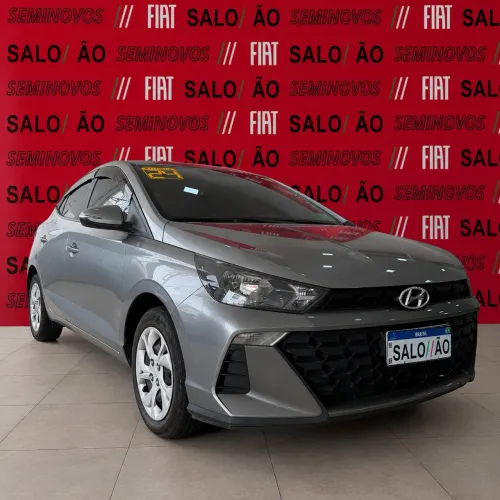 Hyundai HB20S Comfort 1.0 Flex 12V Mec. 2024