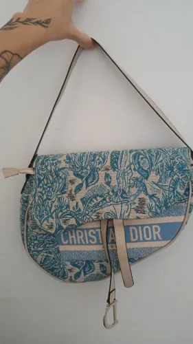 Bolsa estilo Dior
