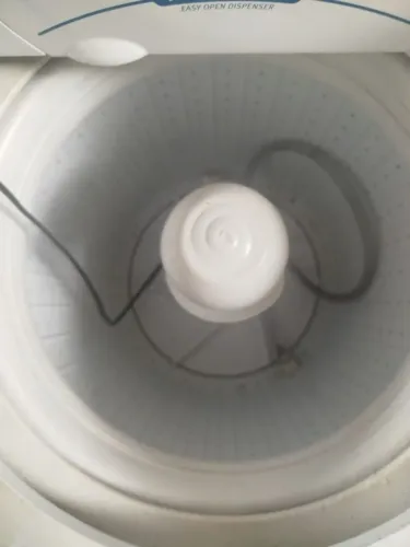 Vendendo máquina de lavar