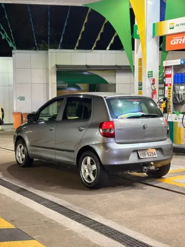 Volkswagen Fox Plus 1.6mi/ 1.6mi Total Flex 8V 4P 2004