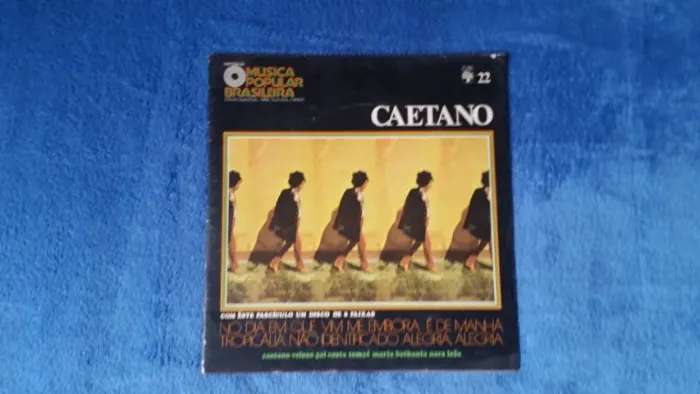 DISC CAET