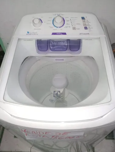 Máquina de lavar seminova