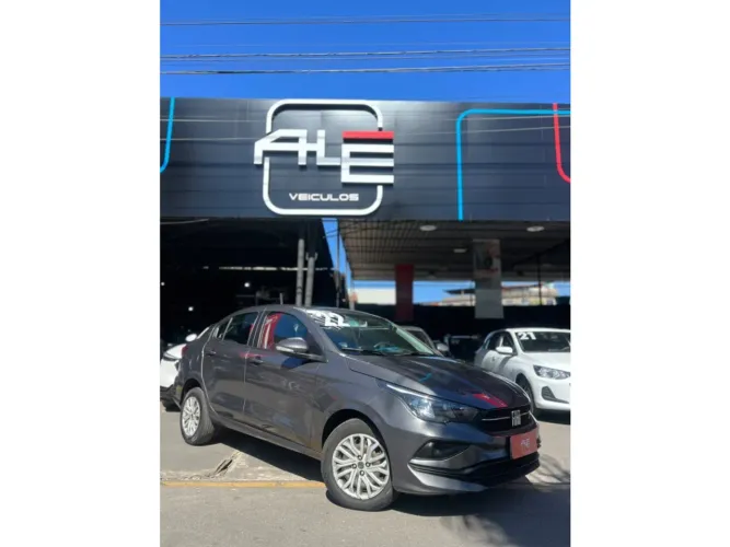 Fiat Cronos Drive 1.3 8V Flex 2022