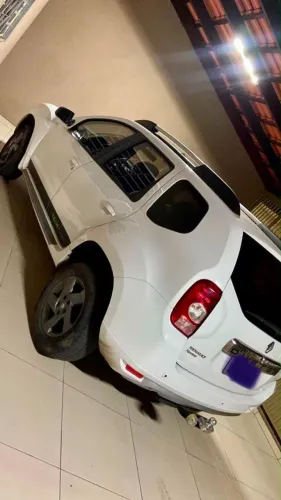 Renault Duster Techroad 1.6 Hi-flex 16V Mec. 2014