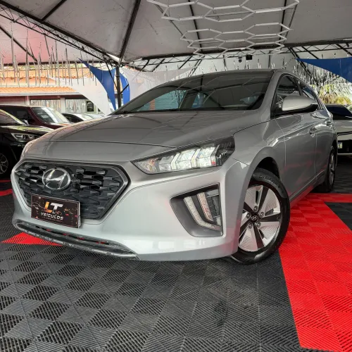 Hyundai Ioniq 1.6 16V Aut. (híbrido) 2022