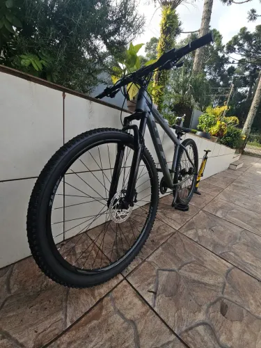 Bicicleta GTI ROMA Aro 29 Impecável - Freio Hidraulico - Aceito propostas!