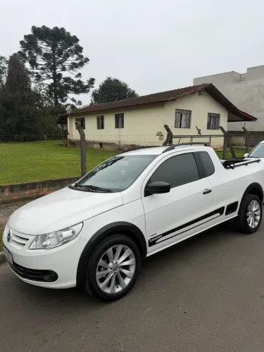 Volkswagen Saveiro 1.6 MI Total Flex 8V CE 2012