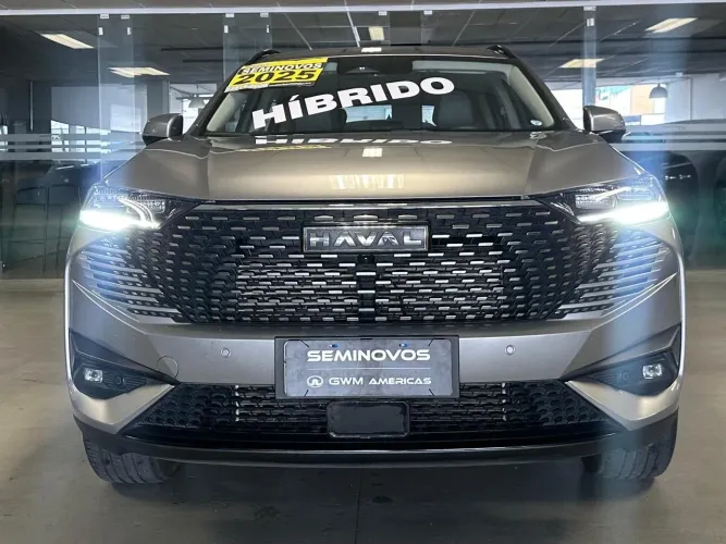 GWM Haval H6 Premium HEV 2025