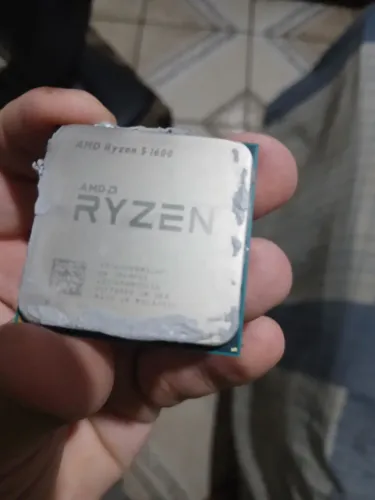 Ryzen 5 1600AF