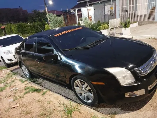 Ford Fusion SEL 2.3 16V 162cv Aut. 2008