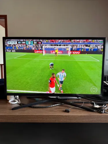 Tv Samsung 32 led - com defeito 