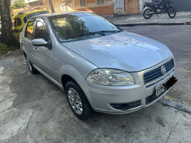 Fiat Siena EL 1.0 MPI Fire Flex 8V 4P 2010