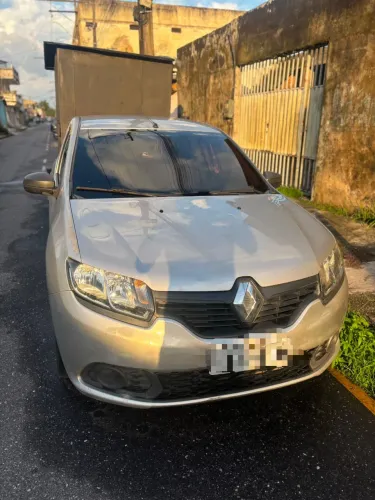 Renault Sandero Authentique Flex 1.0 12V 5P 2018