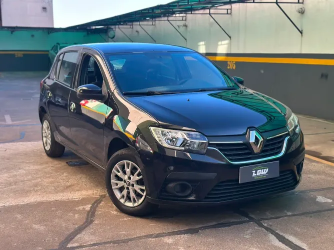 Renault Sandero Zen Flex 1.0 12V 5P Mec. 2020