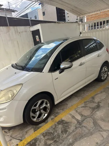 Citroen C3 Excl. 1.6 VTI Flex Start 16V 5P Aut. 2013