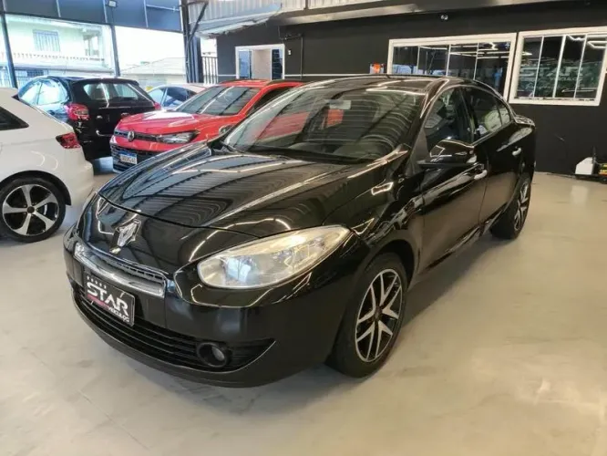 Renault Fluence Sed. Dynamique 2.0 16V Flex Aut. 2013