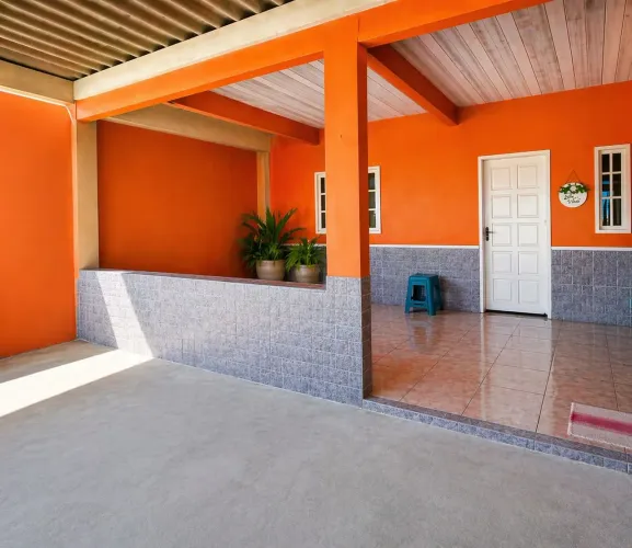 Casa a Beira da Lagoa, Pé na Lagoa em Arraial do Cabo 