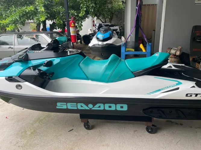 Jet ski GTX 170 Pro