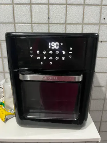 Air Fryer Mondial Forno Oven AFON-12L