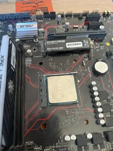 Ryzen 5 3400g