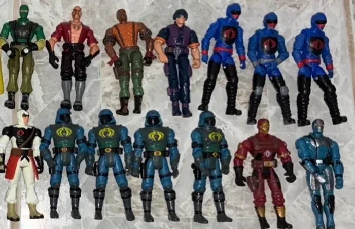 Gi joes
