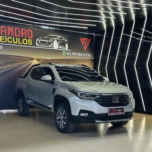 Fiat Strada Volcano 1.3 Flex 8V CD 2023
