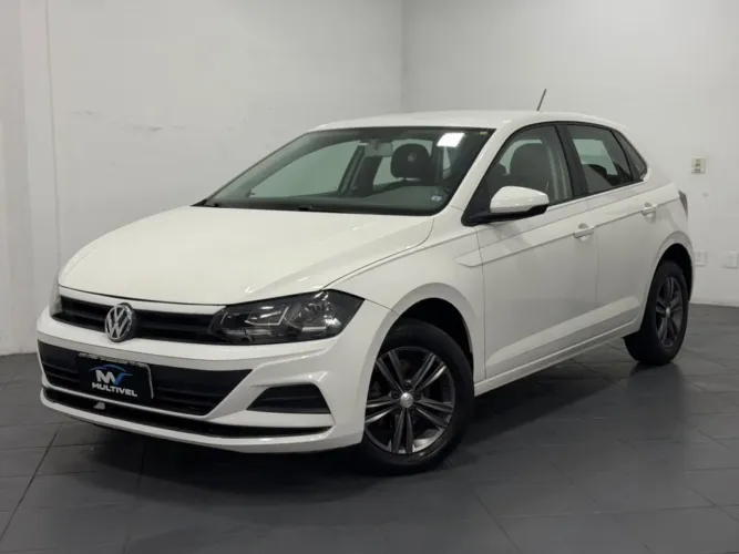 Volkswagen Polo 1.0 MPI Flex 12V 5P 2018