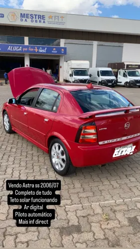 Chevrolet Astra S.sport 2.0 F.pow. 5p/sport 2.0 3P 2007
