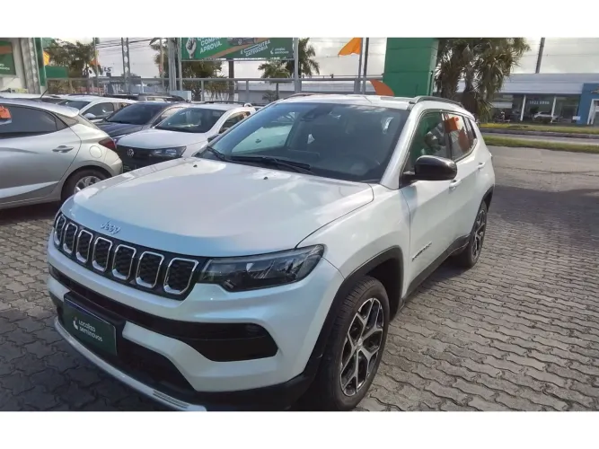 Jeep Compass Long. T270 1.3 TB 4X2 Flex AUT 2025