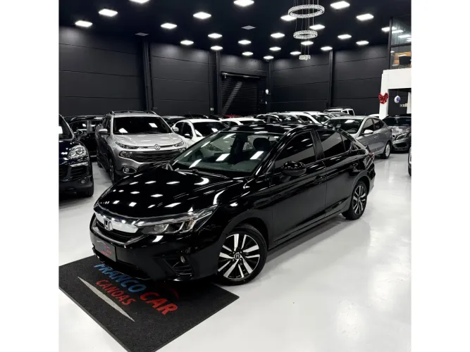 Honda City Sedan EXL 1.5 Flex 16V 4P Aut. 2024