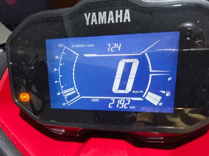 Yamaha Aerox 2026 Preta 2mil km