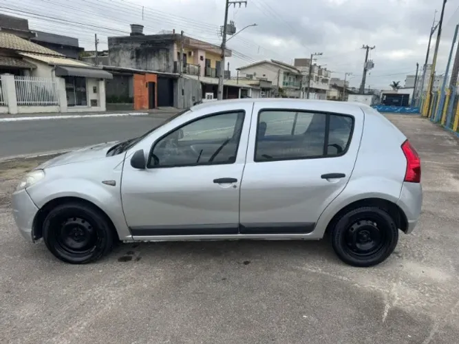 Renault Sandero Expression Hi-flex 1.6 8V 5P 2010