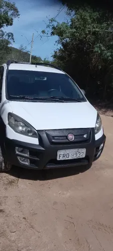 Fiat Idea Adv./ Adv.lock.dualogic 1.8 Flex 5P 2014