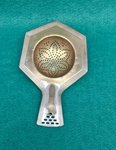 Infusor Art Déco alemão, 1930