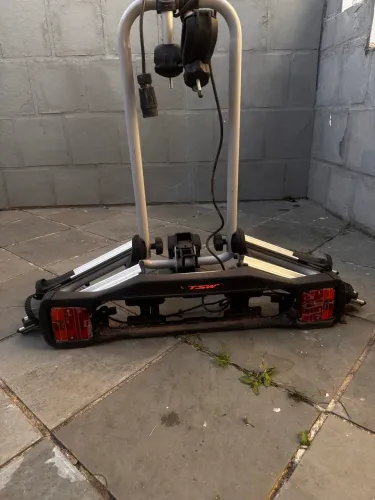 Suporte de bicicleta TSW