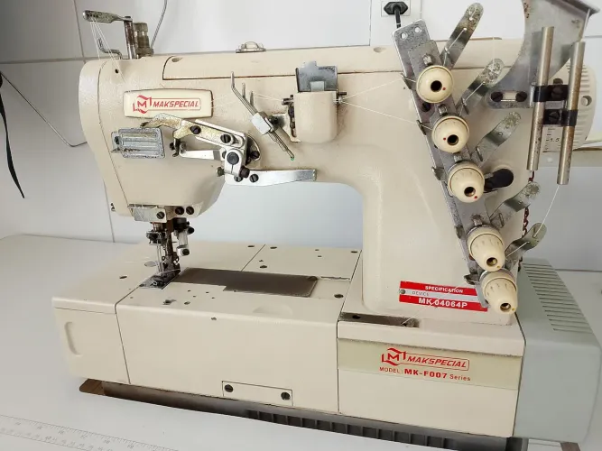 Maquina de costura Galoneira Industrial