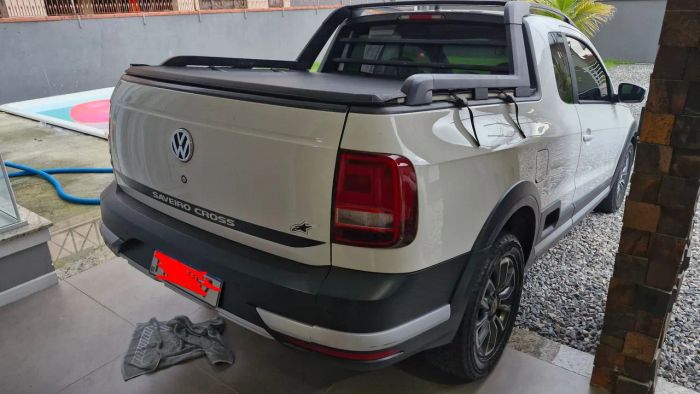 Imagem de Volkswagen Saveiro Cross 1.6 T. Flex 16V CE 2017