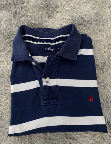 Camisa Polo Brooksfield