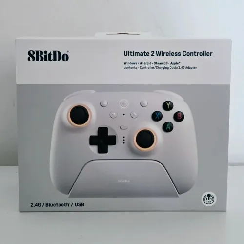 Controle 8BitDo Ultimate 2